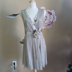 New Kumi Kookoon Wrap Tie Dress